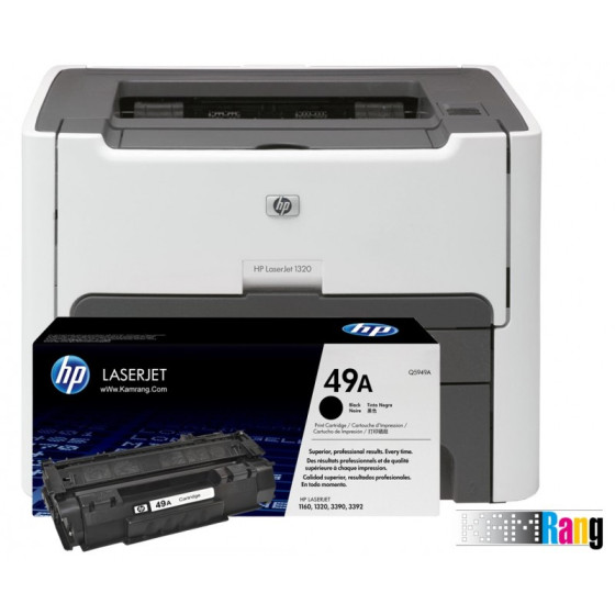 Toner Toner magnétique hp1320