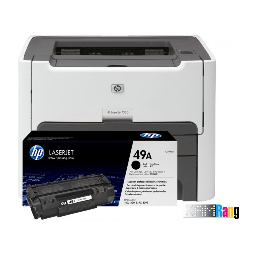 Toner Toner magnétique hp1320