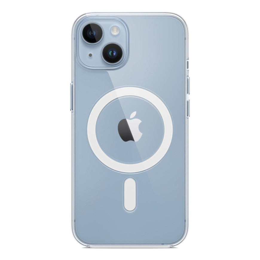 Apple Clear Case with MagSafe iPhone 14