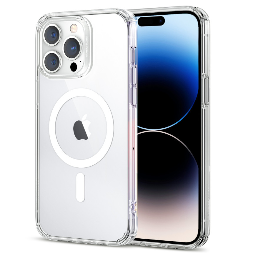 Apple Clear Case with MagSafe iPhone 14