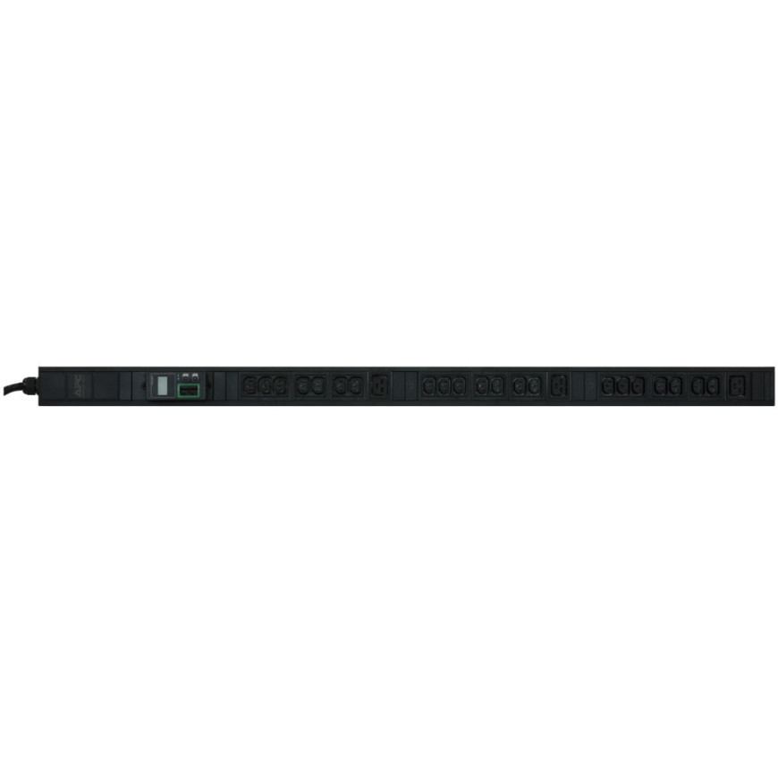 Easy PDU, Metered, Zero U, 11 kW, 230V, (21) C13 & (3) C19?IEC309