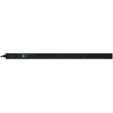 Easy PDU, Metered, Zero U, 11 kW, 230V, (21) C13 & (3) C19?IEC309