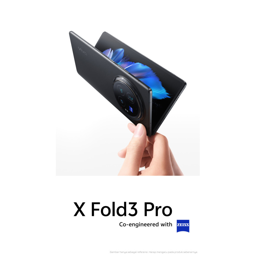 vivo X Fold3 Pro