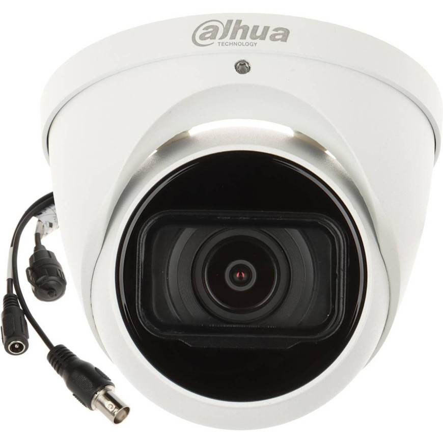 Dahua - Caméra dôme Eyeball varifocale motorisée IR 60 m
