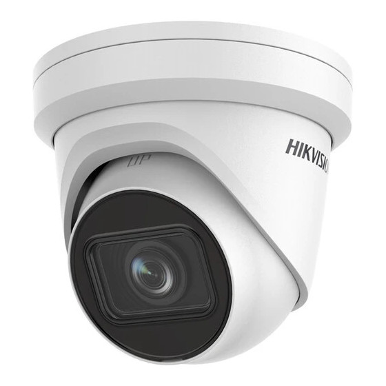 Hikvision - Caméra dôme IP 4MP DS-2CD2H43G2-IZS