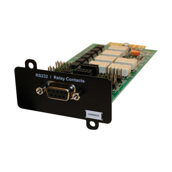 Onduleur Relay Card-MS