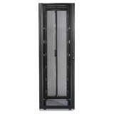NetShelter SX 42U 750mm Wide x 1070mm Deep Enclosure with Sides Black