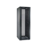 NetShelter SX 42U 750mm Wide x 1070mm Deep Enclosure with Sides Black