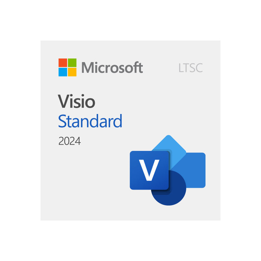 Visio LTSC Standard 2024