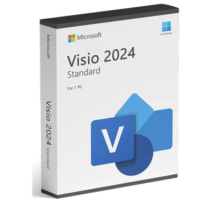 Visio LTSC Standard 2024