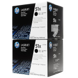Toner magnétique hp P3005