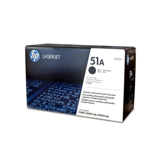 Toner magnétique hp P3005