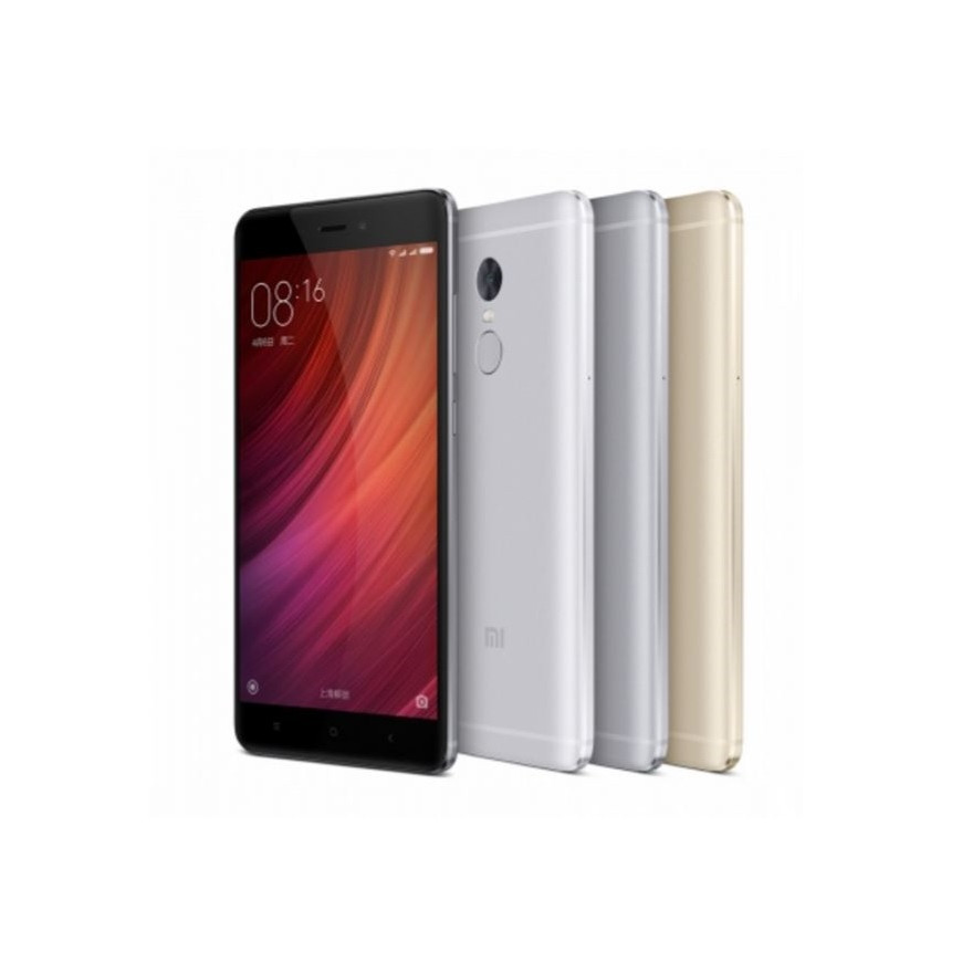 Xiaomi Redmi Note 4 (MediaTek)