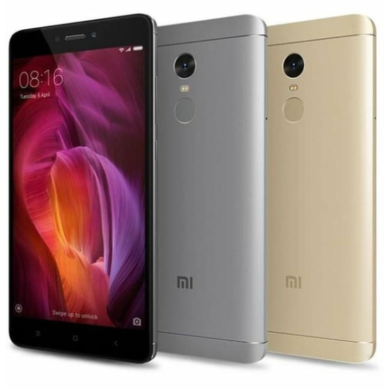 Xiaomi Redmi Note 4 (MediaTek)