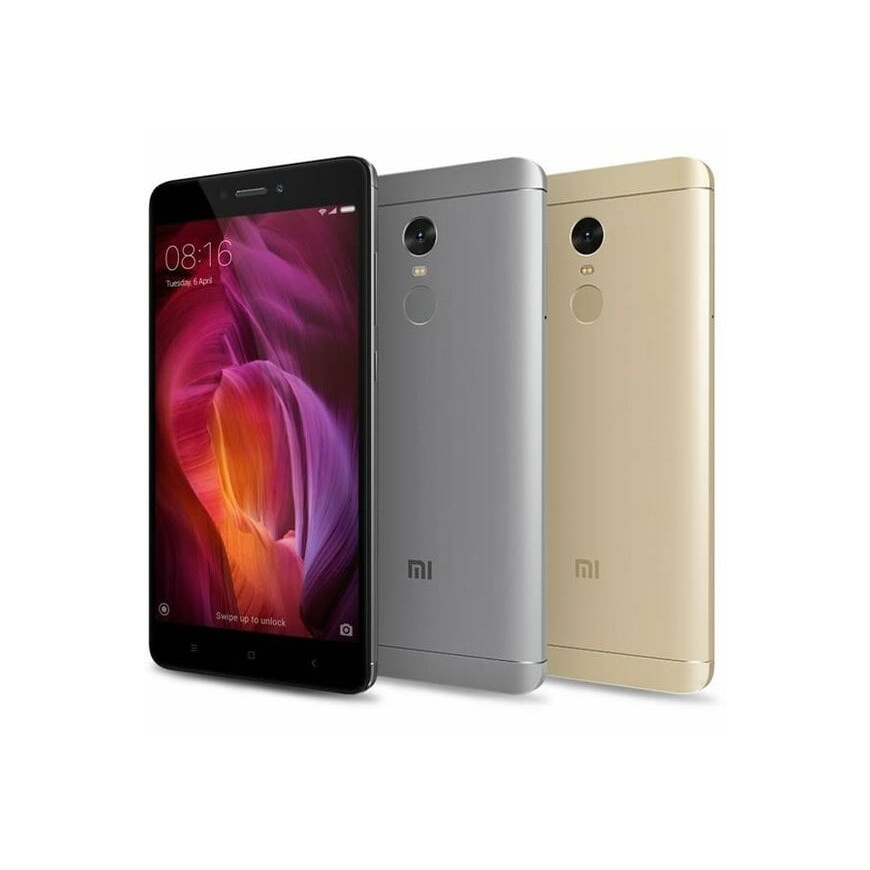 Xiaomi Redmi Note 4 (MediaTek)