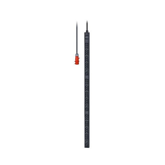 Easy PDU, Basic, Zero U, 11 kW, 230V, (36) C13 & (6) C19?IEC309