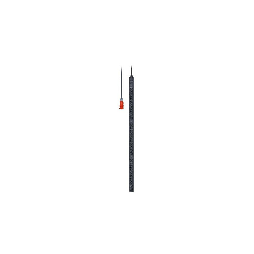 Easy PDU, Basic, Zero U, 11 kW, 230V, (36) C13 & (6) C19?IEC309