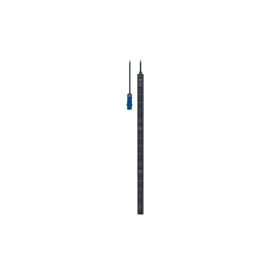 Easy PDU, Basic, Zero U, 11 kW, 230V, (36) C13 & (6) C19?IEC309