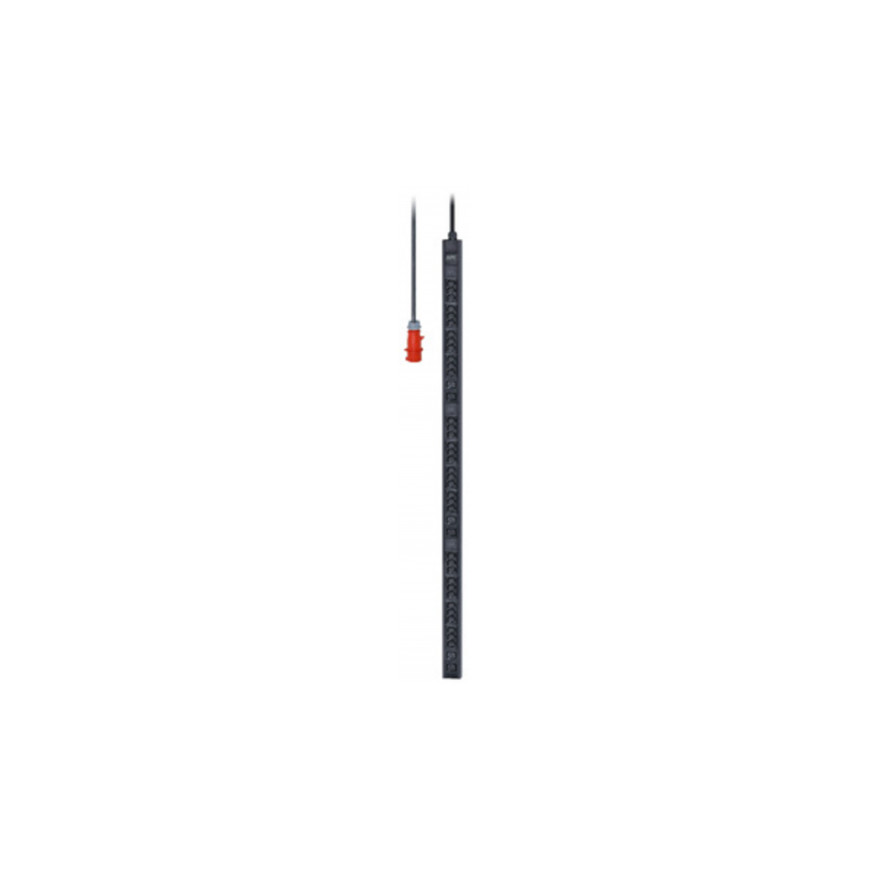Easy PDU, Basic, Zero U, 11 kW, 230V, (36) C13 & (6) C19?IEC309