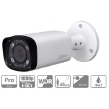Dahua - Caméra tube IP extérieur 2MP varifocale motorisée