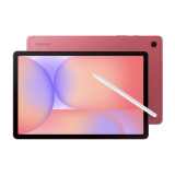SAMSUNG Galaxy Tab S10 Lite 10,9'' Exynos-1380 8 Go 256 Go 5G DS Cam Av 5Mpx Cam Ar 8Mpx Rouge 12M (SM-X406BZREMWD)