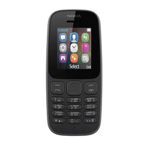 Nokia 105 (2017)