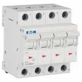 Disjoncteur modulaire Eaton 3P D 32A 6KA (PLS6-D32/3-MW)