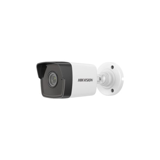 Camera HIKVISION Externe IP Fixed Bullet 4MP IP67, IR30m Audio 12M (DS-2CD1043G0-IUF)