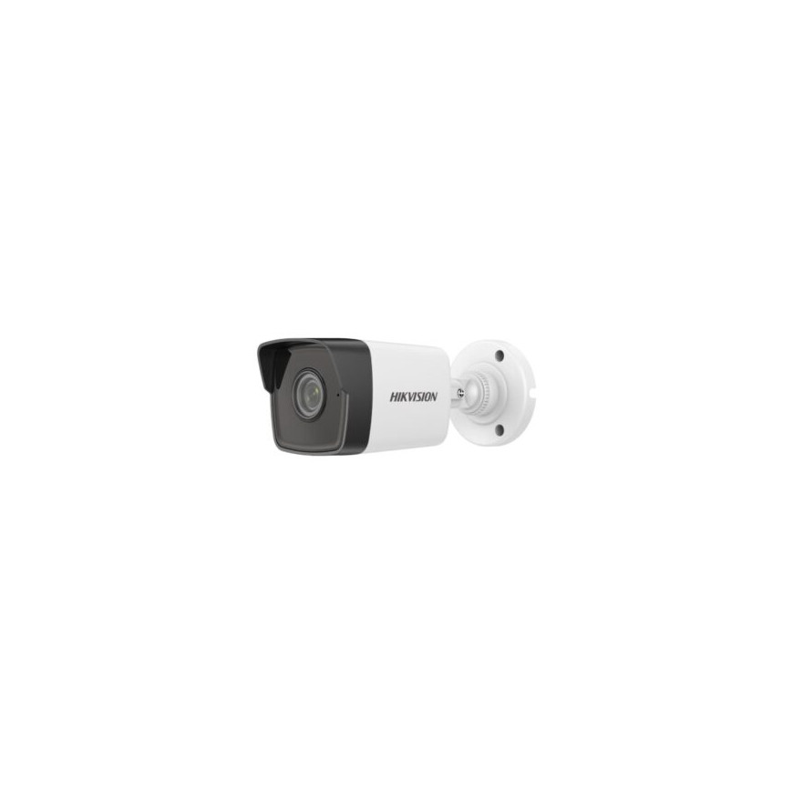 Camera HIKVISION Externe IP Fixed Bullet 4MP IP67, IR30m Audio 12M (DS-2CD1043G0-IUF)