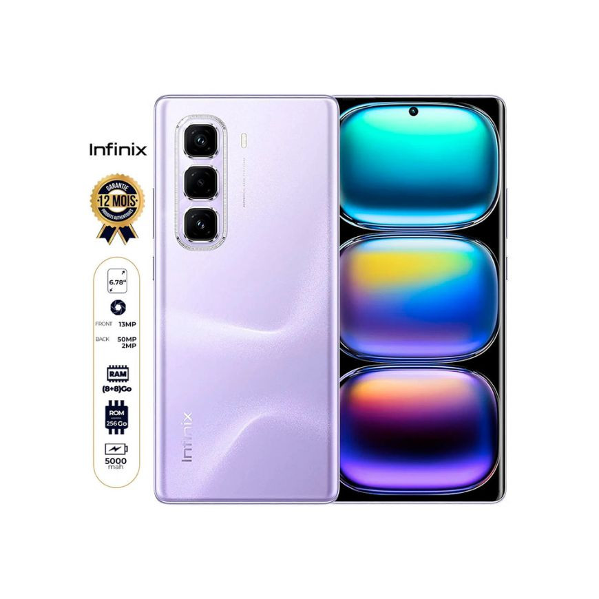 Infinix Hot 50 Pro+ 4G