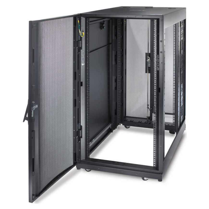 NetShelter SX 24U 600mm x 1070mm Deep Enclosure