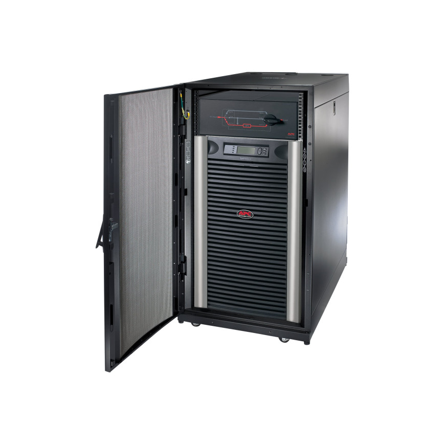 NetShelter SX 24U 600mm x 1070mm Deep Enclosure