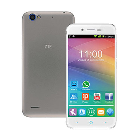 ZTE Blade A460