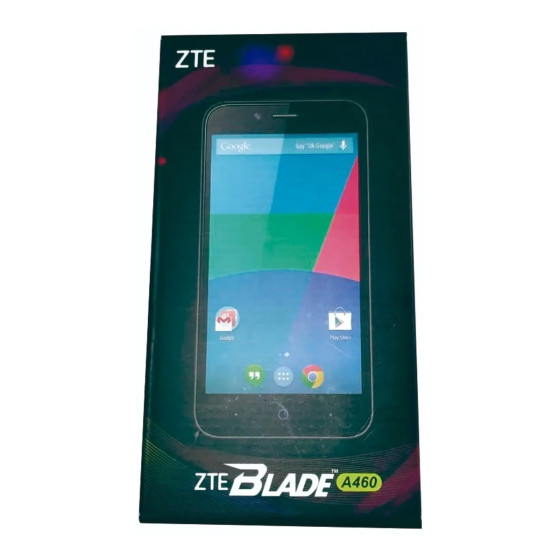 ZTE Blade A460
