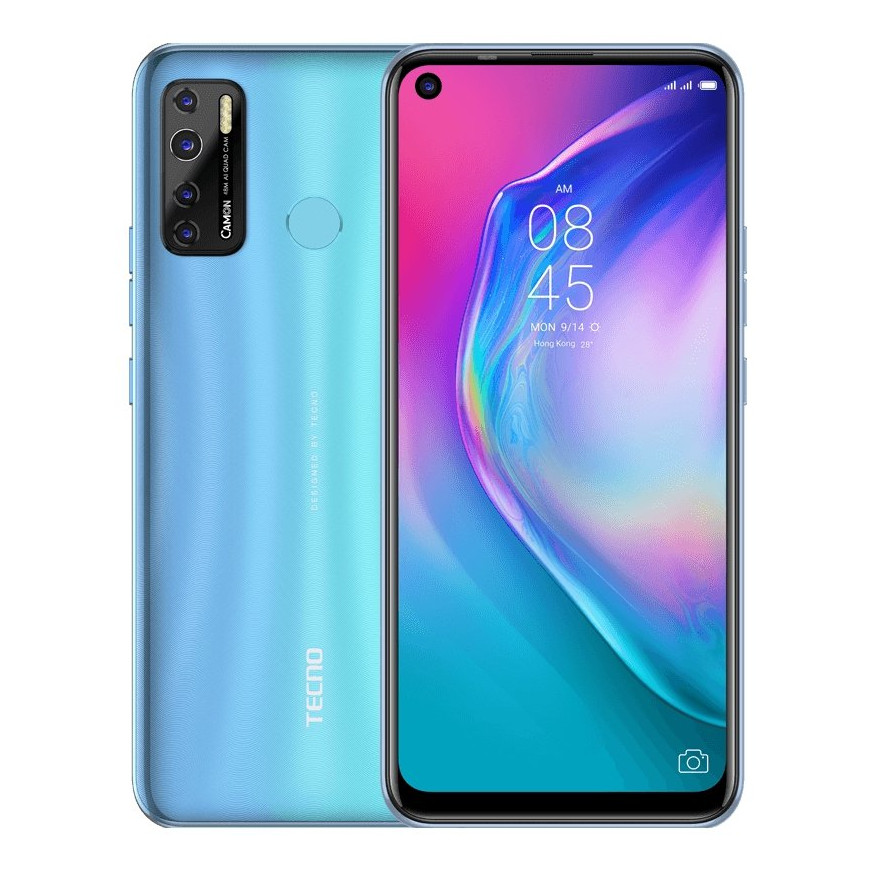 Tecno Camon 15