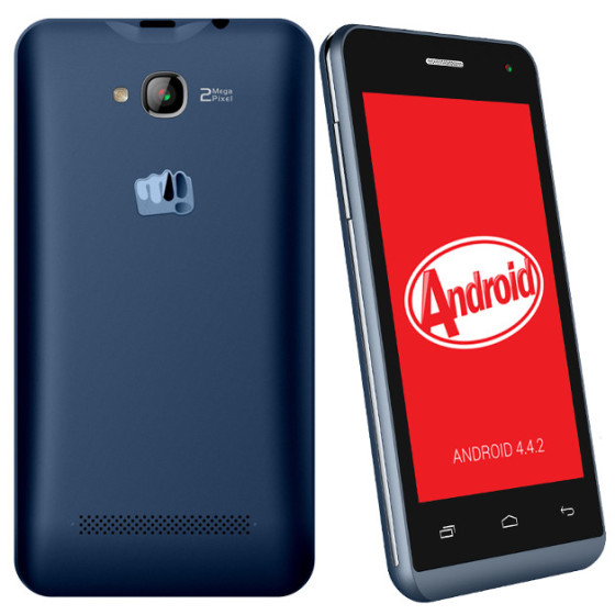 Micromax Bolt Q324