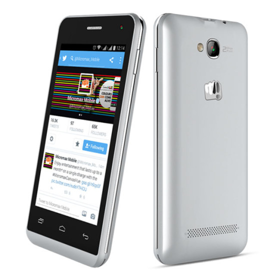 Micromax Bolt Q324