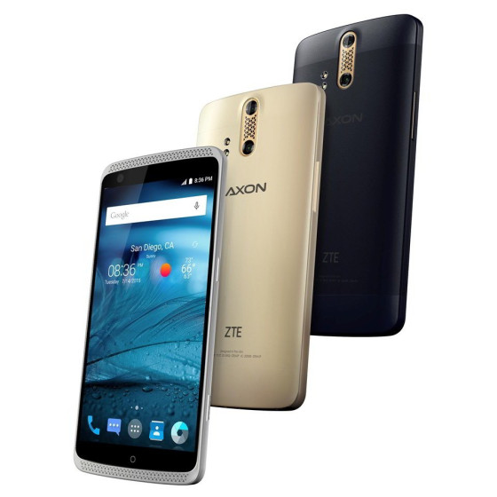 ZTE Axon Pro