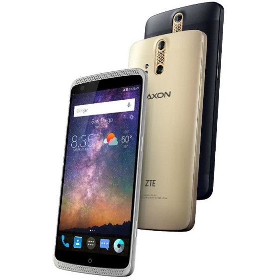 ZTE Axon Pro
