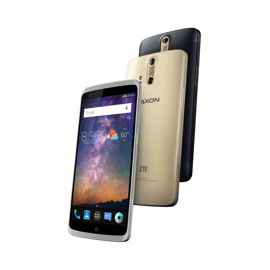 ZTE Axon Pro