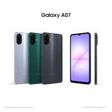 SAMSUNG Galaxy A07 4 GB + 64 GB Light Violet