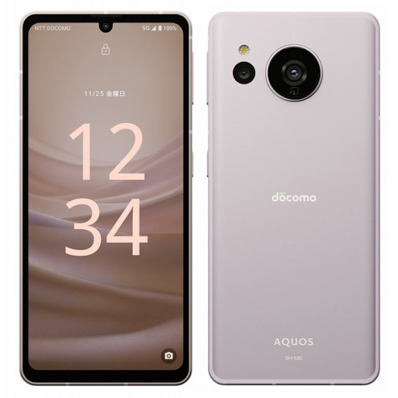 Sharp Aquos sense7