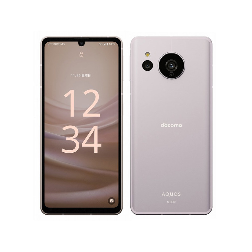 Sharp Aquos sense7