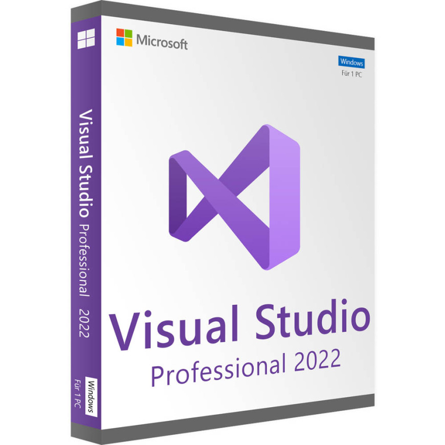 Visual Studio Professional 2022 Education