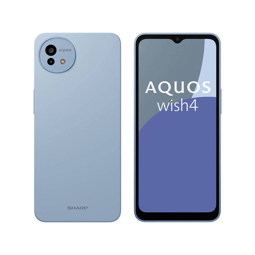 Sharp Aquos wish4