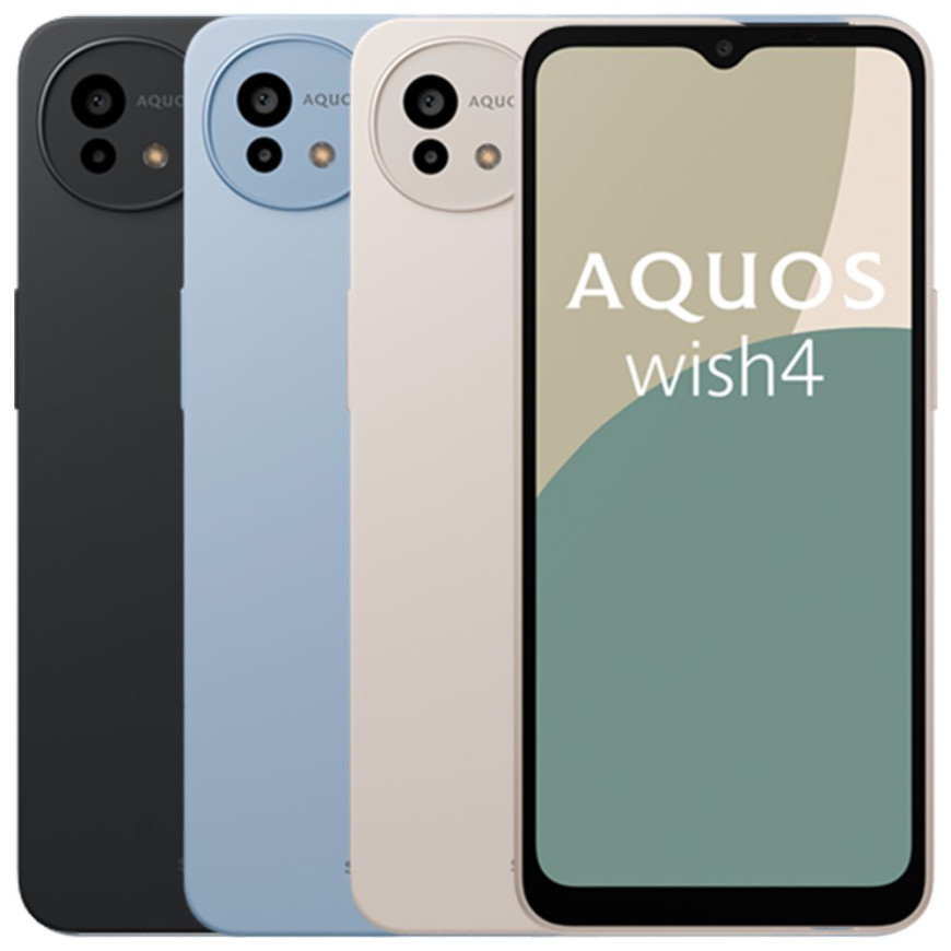 Sharp Aquos wish4