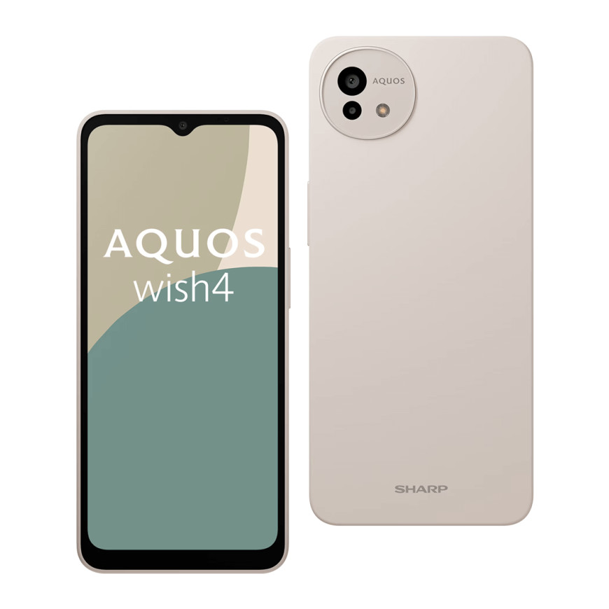 Sharp Aquos wish4