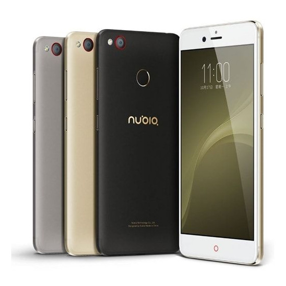 ZTE nubia Z11 mini S