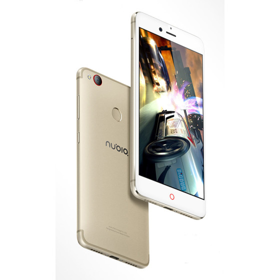 ZTE nubia Z11 mini S
