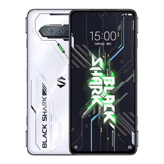 Xiaomi Black Shark 4S Pro